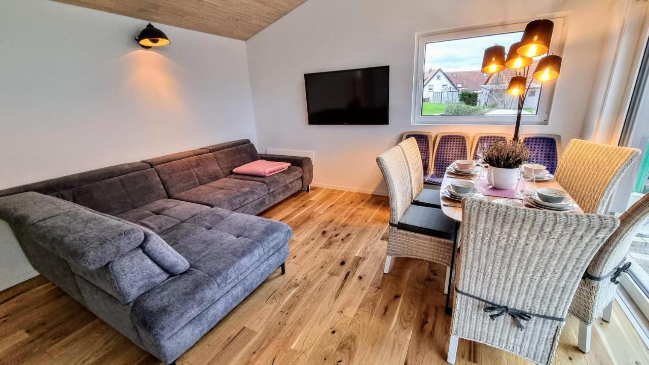 Exklusives Holzhaus Mit Bergbahn - Baden-Baden Im Schwarzwald 빌라 외부 사진