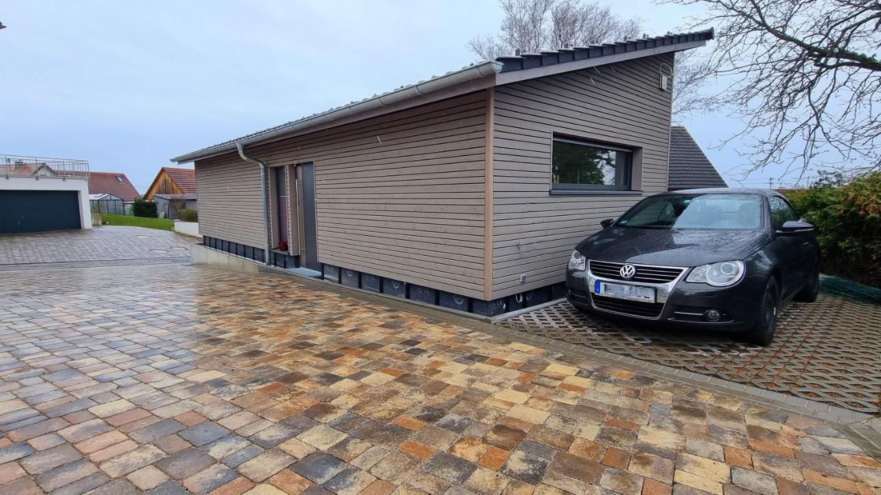 Exklusives Holzhaus Mit Bergbahn - Baden-Baden Im Schwarzwald 빌라 외부 사진