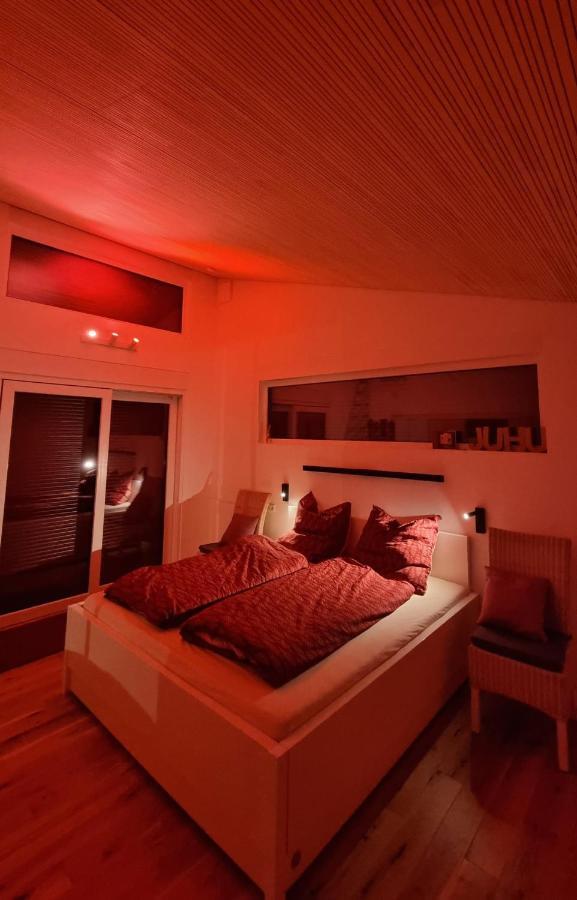 Exklusives Holzhaus Mit Bergbahn - Baden-Baden Im Schwarzwald 빌라 외부 사진