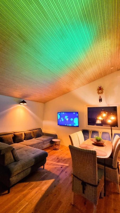Exklusives Holzhaus Mit Bergbahn - Baden-Baden Im Schwarzwald 빌라 외부 사진