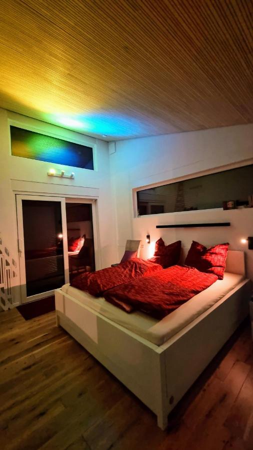 Exklusives Holzhaus Mit Bergbahn - Baden-Baden Im Schwarzwald 빌라 외부 사진