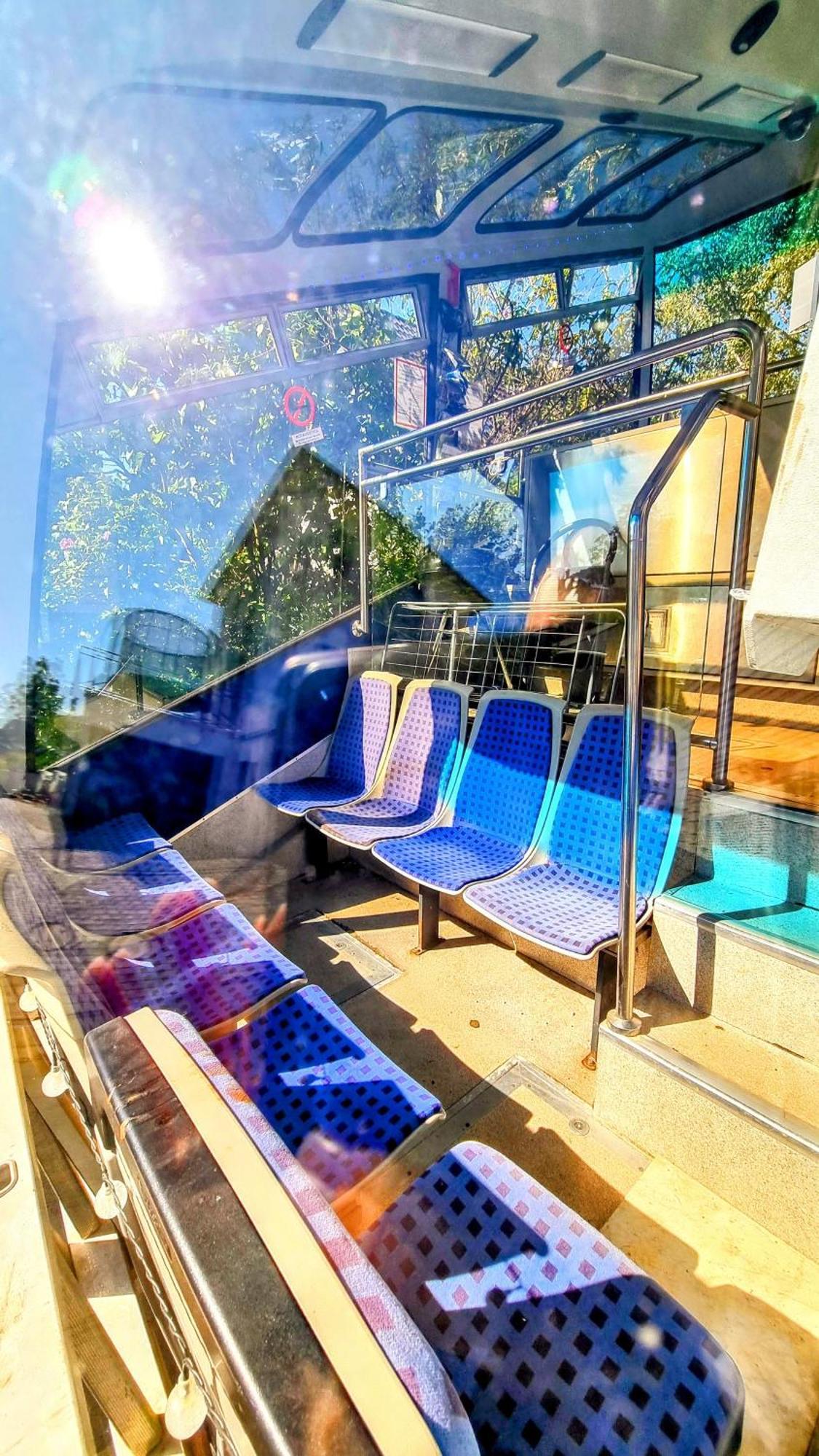Exklusives Holzhaus Mit Bergbahn - Baden-Baden Im Schwarzwald 빌라 외부 사진